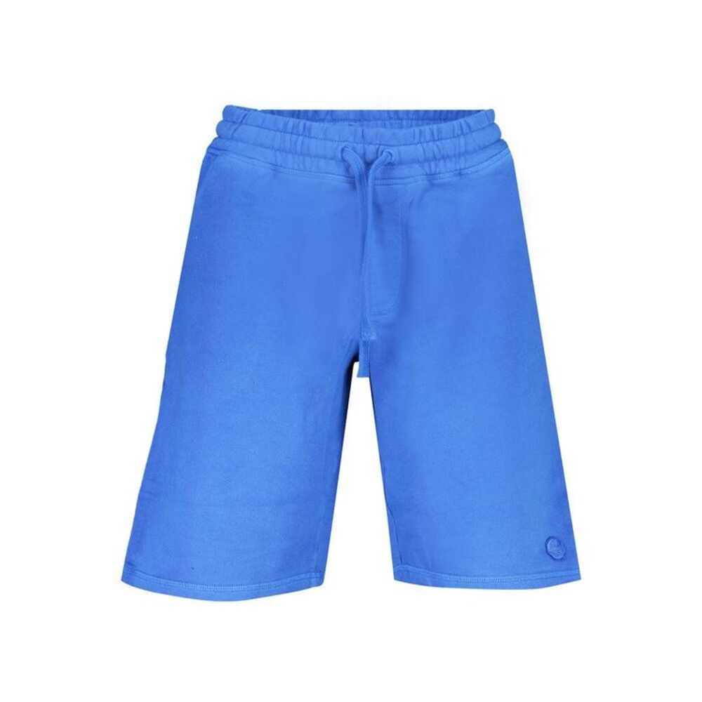 North Sails Cotton Drawstring Shorts Men Blue Bottoms